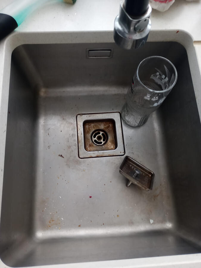 Before - Deep kitchen clean -Hoddesdon Before - Deep kitchen clean -Hoddesdon